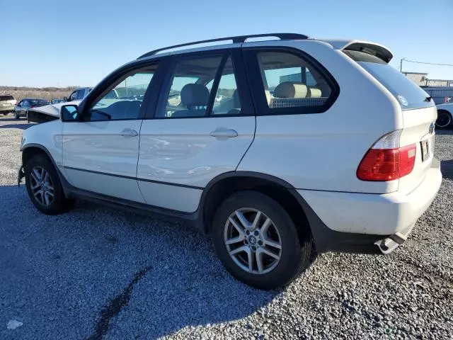 2005 BMW X5 3.0I