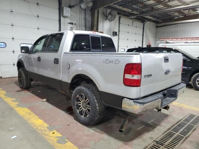 2004 Ford F150 Supercrew