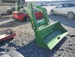 John Deere salvage cars for sale: 2021 John Deere 520M