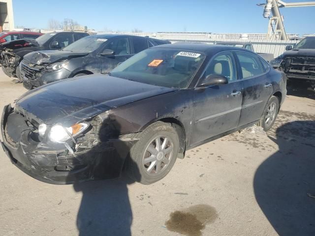 2009 Buick Lacrosse CXL