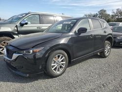 Salvage cars for sale at Orlando, FL auction: 2025 Mazda CX-5 Select