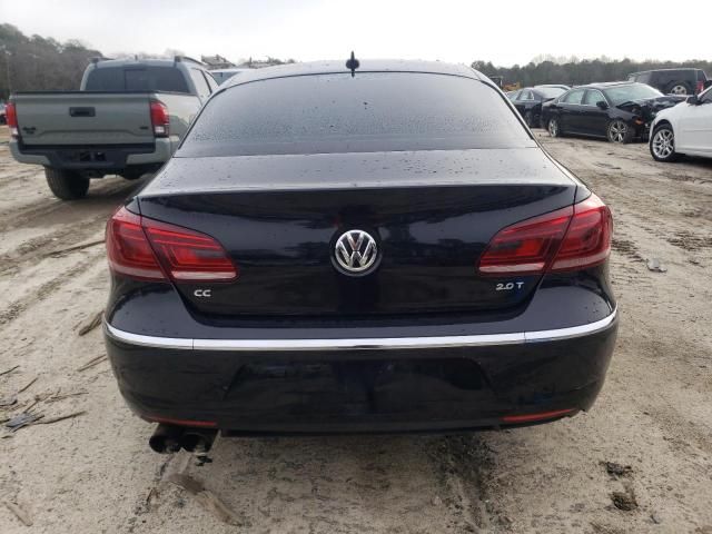 2013 Volkswagen CC Sport