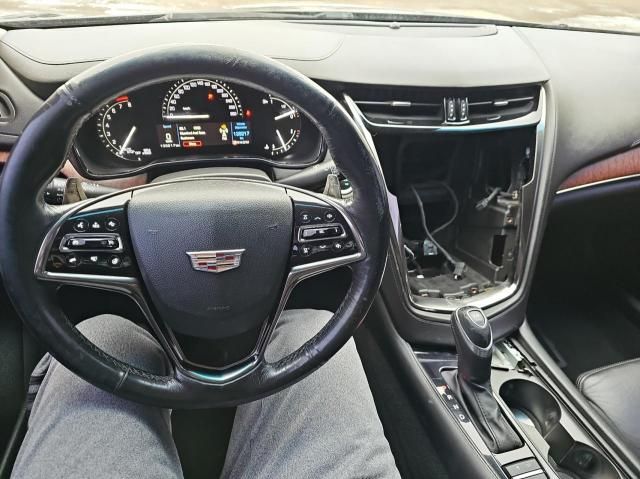 2018 Cadillac CTS Luxury