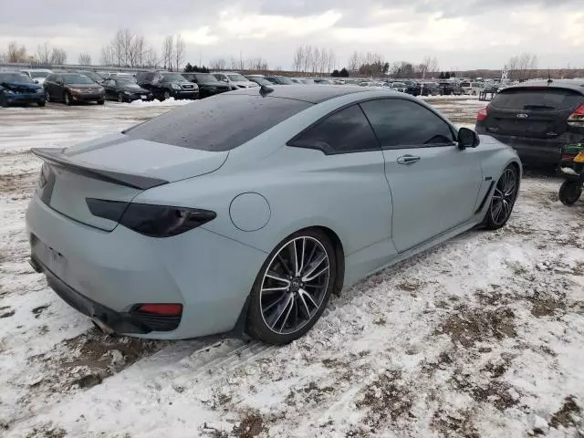 2018 Infiniti Q60 RED Sport 400