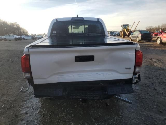 2018 Toyota Tacoma Double Cab