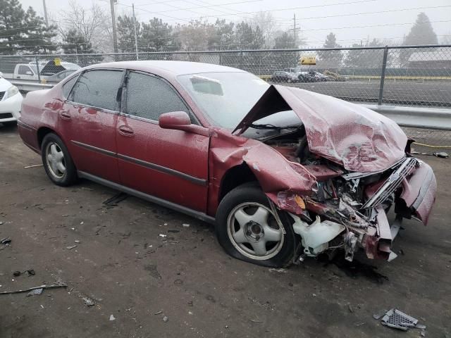 2005 Chevrolet Impala