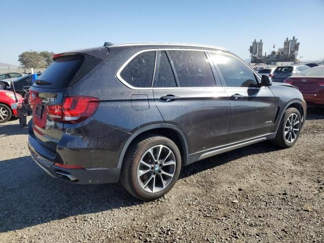 2016 BMW X5 XDRIVE4