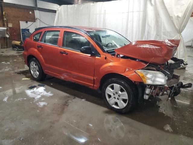 2007 Dodge Caliber SXT