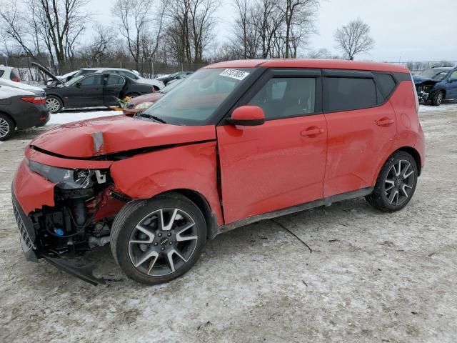 2024 KIA Soul EX