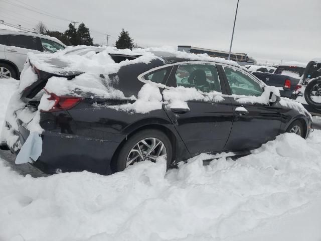 2021 Hyundai Sonata SEL