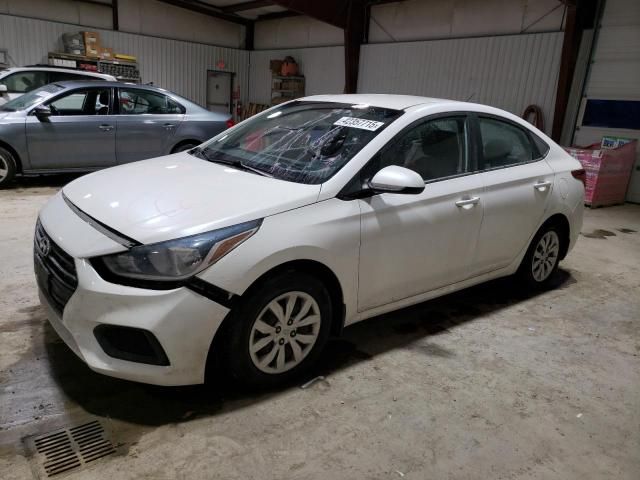 2018 Hyundai Accent SE