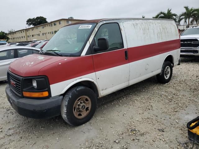 2009 GMC Savana G3500