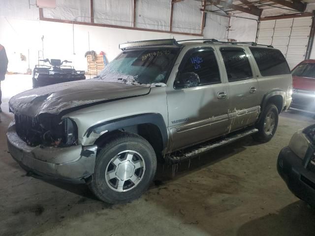 2004 GMC Yukon XL K1500