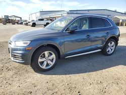 Vehiculos salvage en venta de Copart San Diego, CA: 2018 Audi Q5 Premium Plus