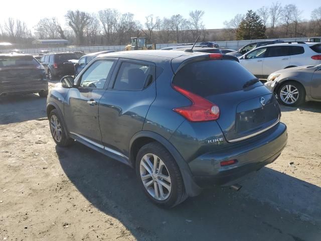 2011 Nissan Juke S