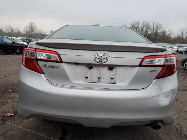 2014 Toyota Camry L