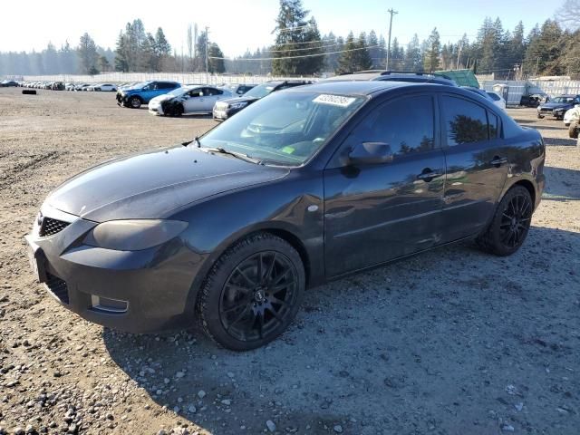 2007 Mazda 3 I