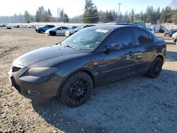 Mazda Vehiculos salvage en venta: 2007 Mazda 3 I