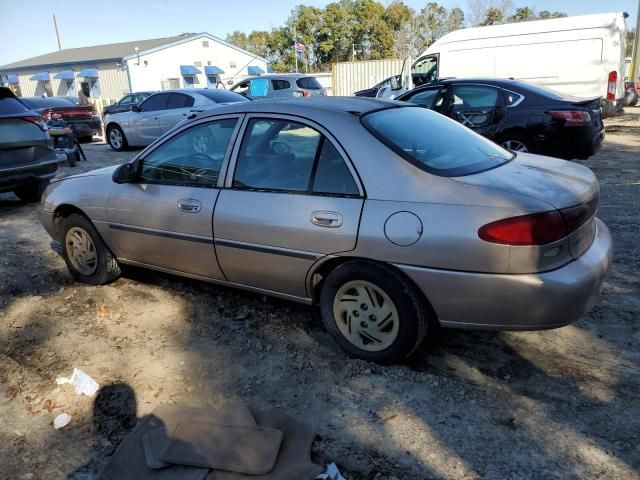 1998 Ford Escort LX