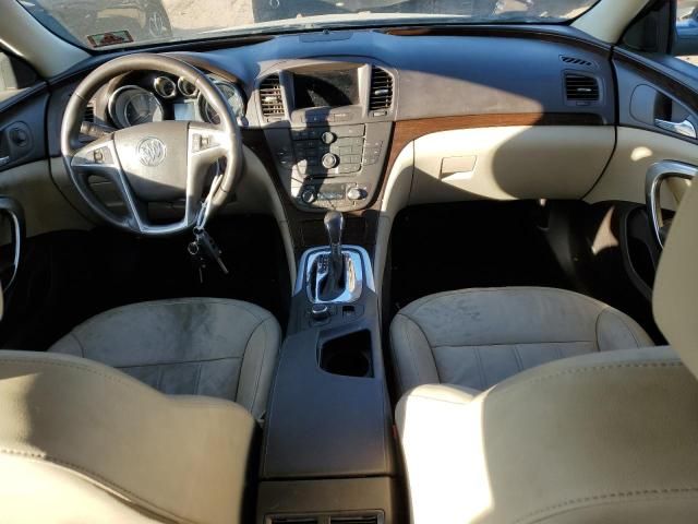 2011 Buick Regal CXL