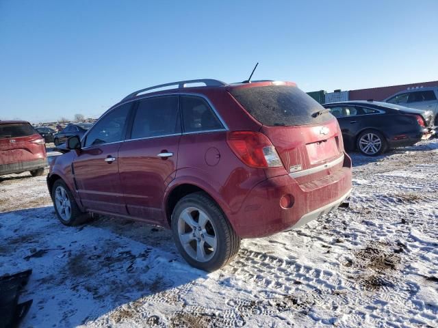 2014 Chevrolet Captiva LT