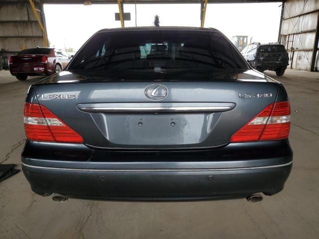 2005 Lexus LS 430