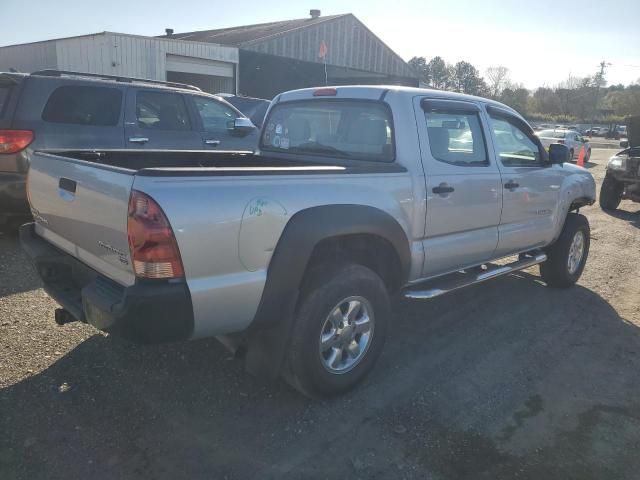 2008 Toyota Tacoma Double Cab Prerunner