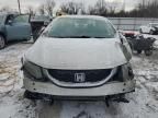 2013 Honda Civic EXL