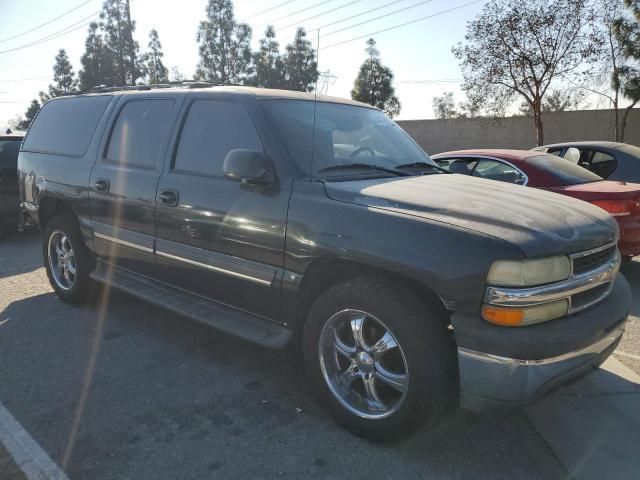 2004 Chevrolet Suburban C1500