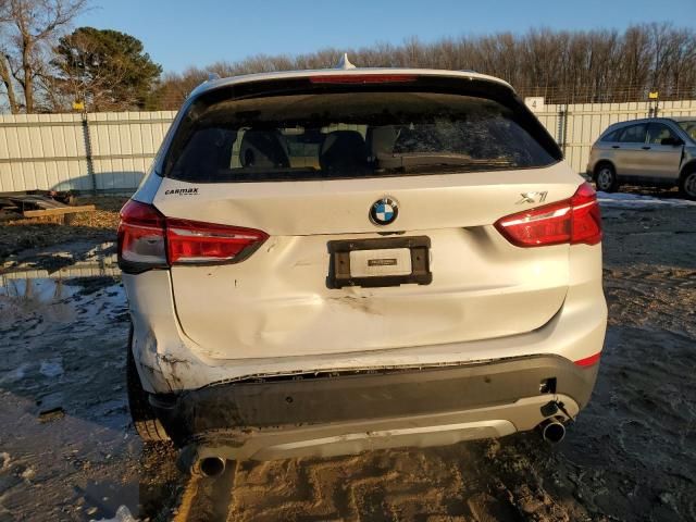 2017 BMW X1 SDRIVE28I