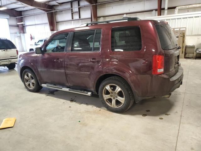 2014 Honda Pilot EXL