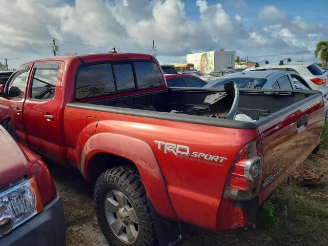 2015 Toyota Tacoma Double Cab Long BED