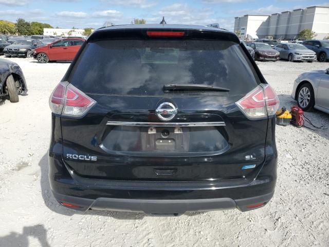 2014 Nissan Rogue S