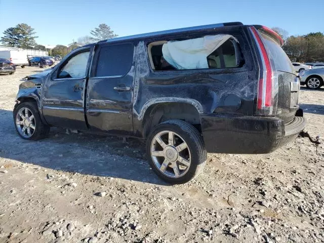 2009 Cadillac Escalade ESV Luxury