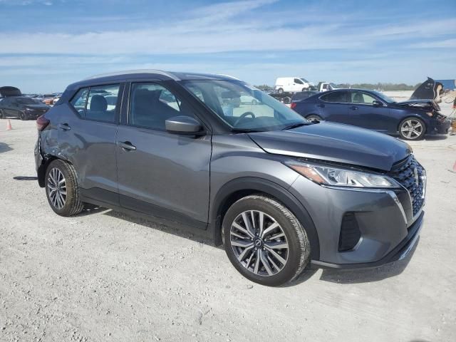 2024 Nissan Kicks SV