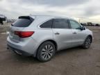 2014 Acura MDX Technology