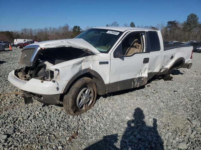 2005 Ford F150