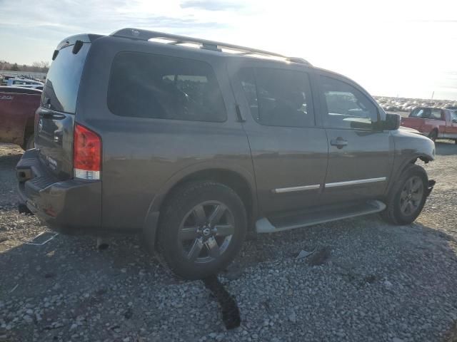 2014 Nissan Armada Platinum