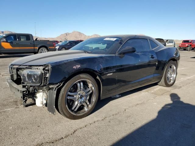 2012 Chevrolet Camaro 2SS