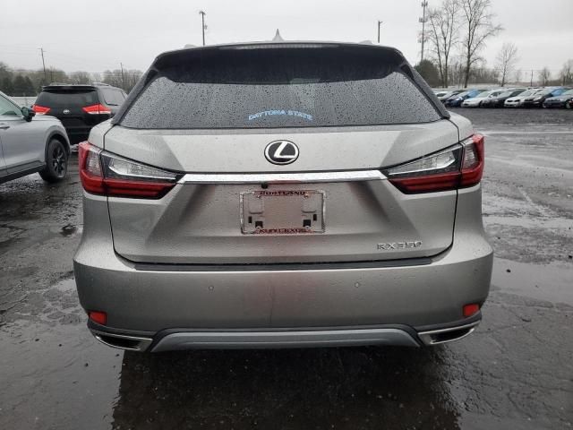 2020 Lexus RX 350