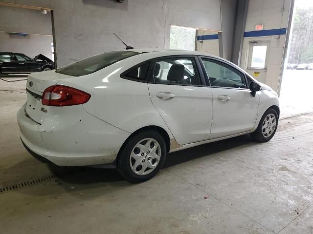 2012 Ford Fiesta S