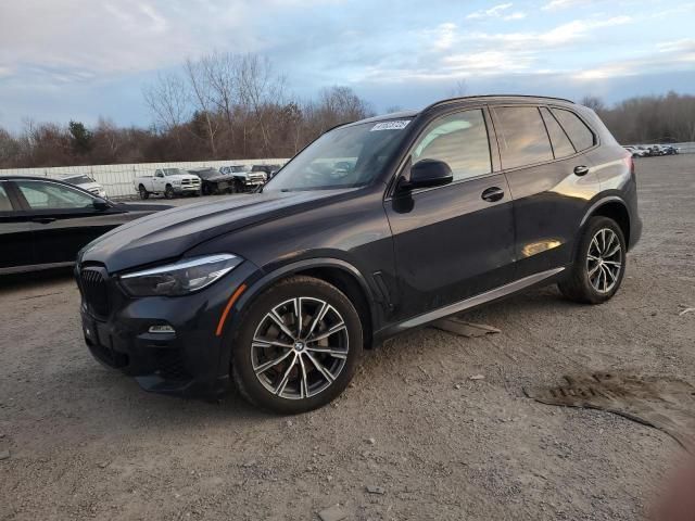 2021 BMW X5 XDRIVE40I