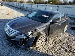 Salvage cars for sale at Memphis, TN auction: 2013 Hyundai Sonata SE