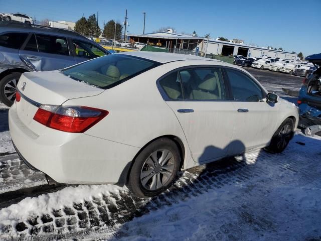 2014 Honda Accord LX