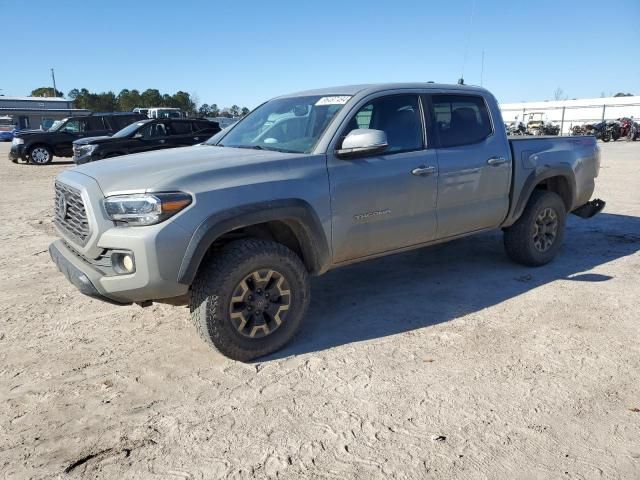 2021 Toyota Tacoma Double Cab