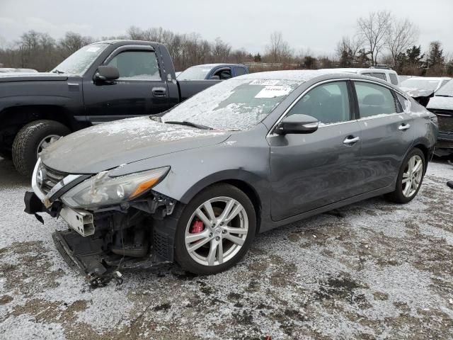 2016 Nissan Altima 3.5SL