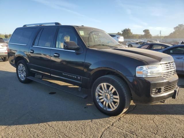 2013 Lincoln Navigator L