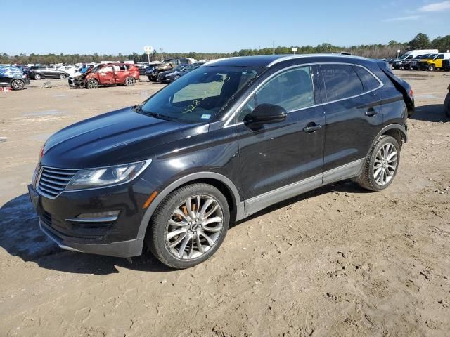 2018 Lincoln MKC Reserve