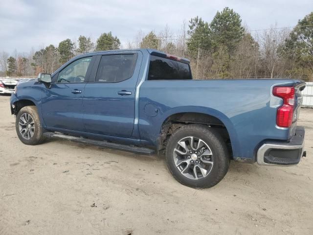 2024 Chevrolet Silverado K1500 LT