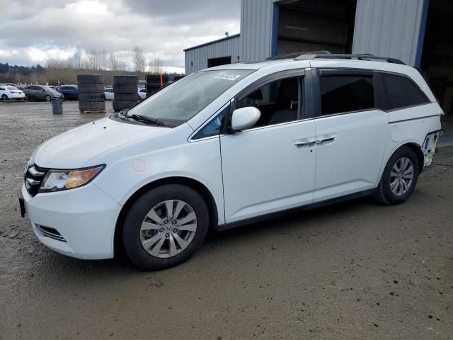 2014 Honda Odyssey EXL